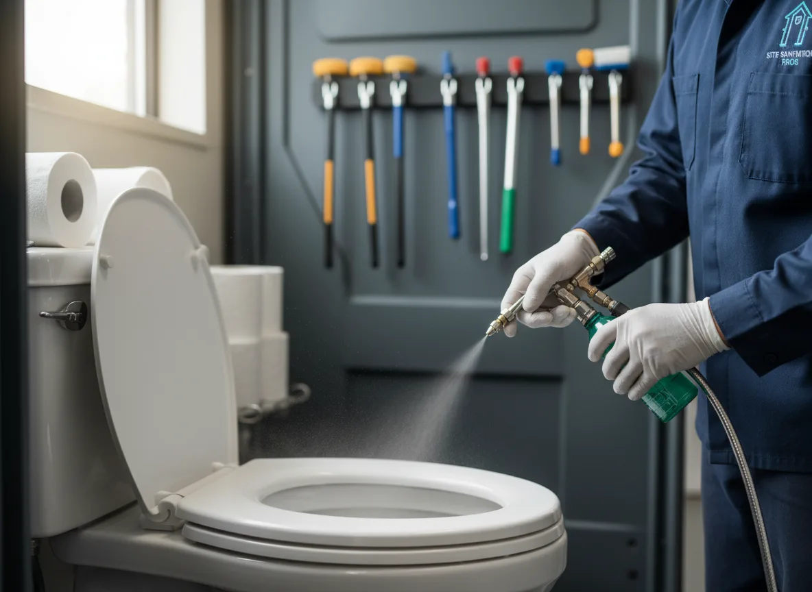 Why choose Construction Site Porta Potty Rental in Rawlings, VA